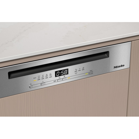 MIELE G 5811 SCi Active Plus Ανοξείδωτο Εντοιχιζόμενο Πλυντήριο Πιάτων 60cm